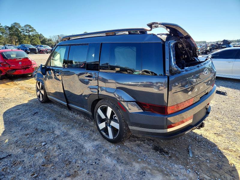 2025 Hyundai Santa fe Limited