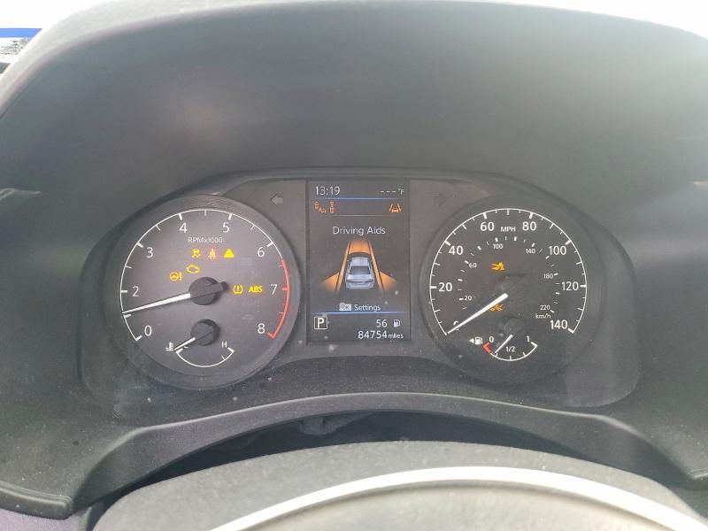 2021 Nissan Altima s