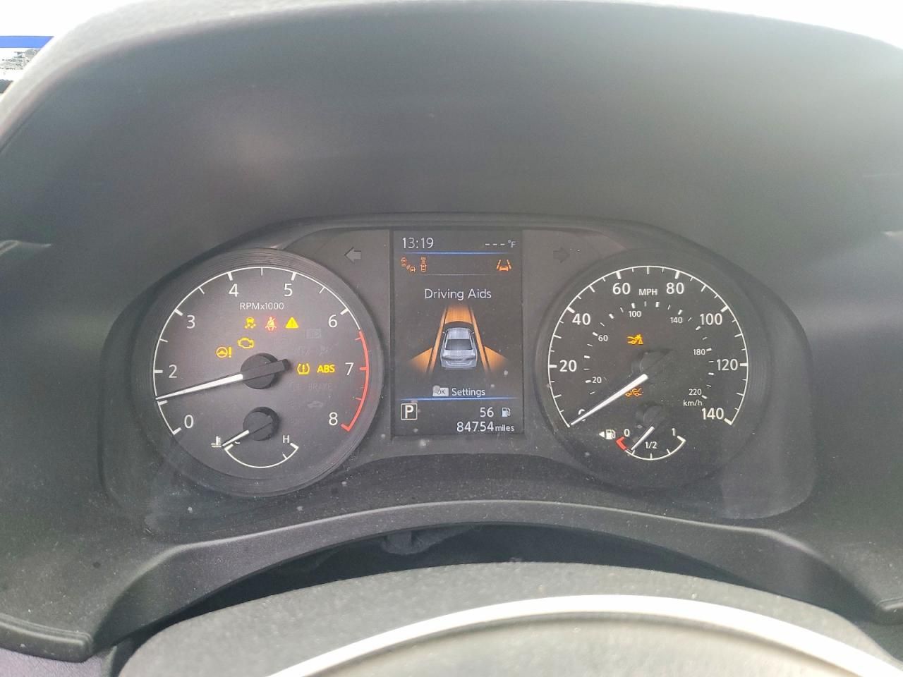 2021 Nissan Altima s