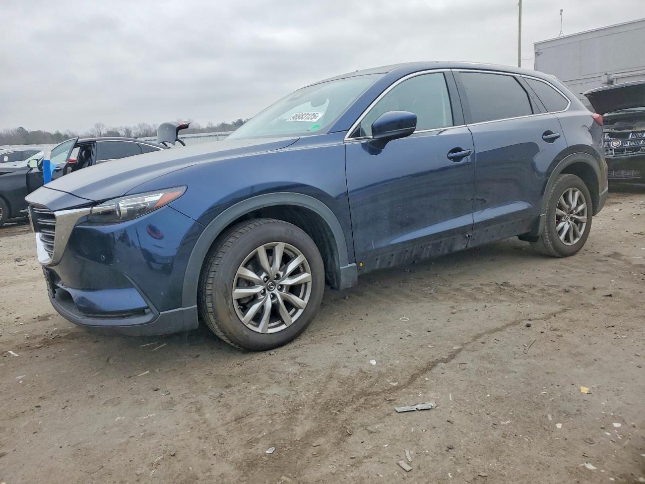 2018 Mazda Cx-9 Touring