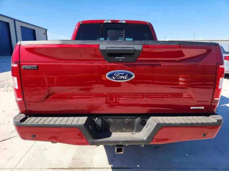 2019 Ford F150 Supercrew