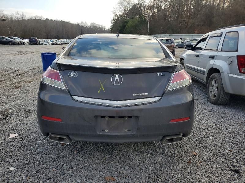 2014 Acura Tl se