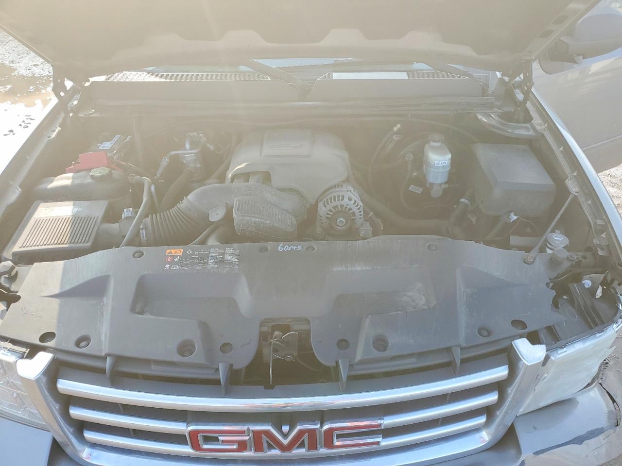 2013 GMC Sierra K1500 sle