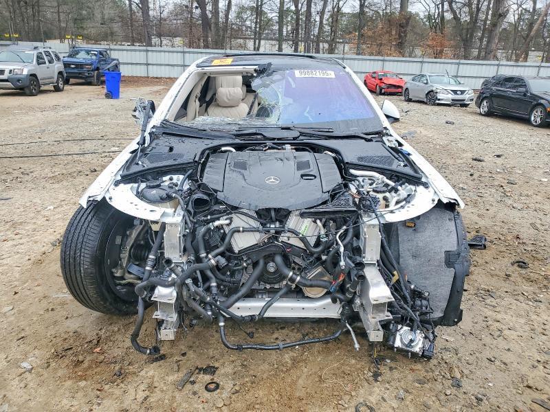 2024 Mercedes-Benz S 580 4matic