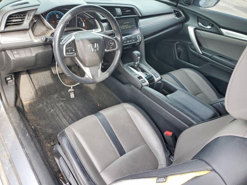2016 Honda Civic exl