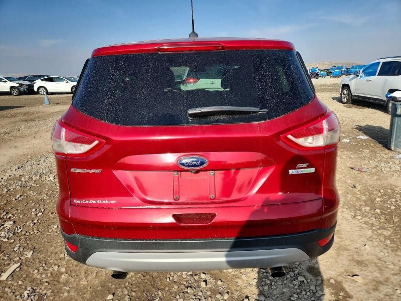 2014 Ford Escape se