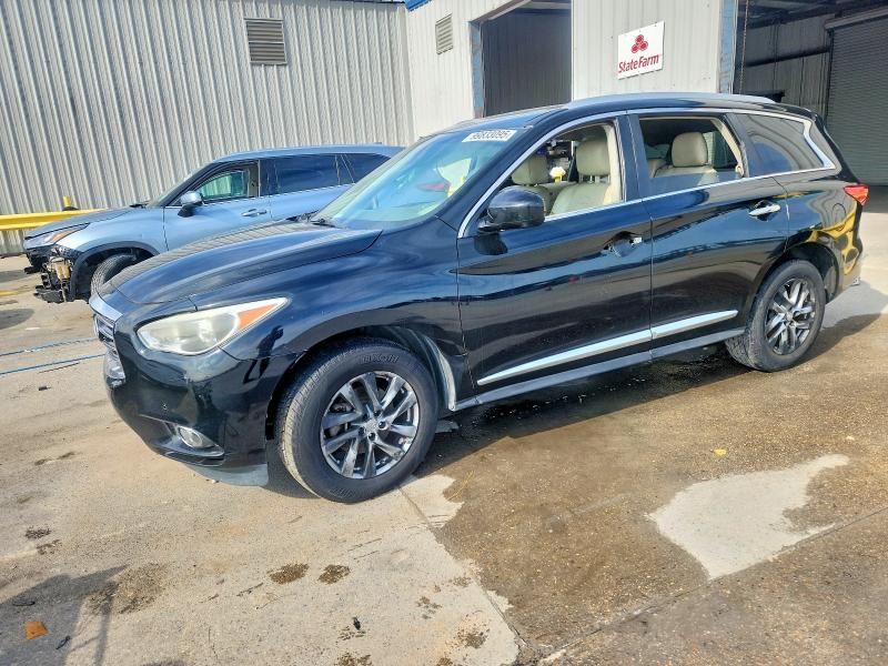 2013 Infiniti Jx35