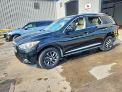 Infiniti salvage cars for sale: 2013 Infiniti Jx35
