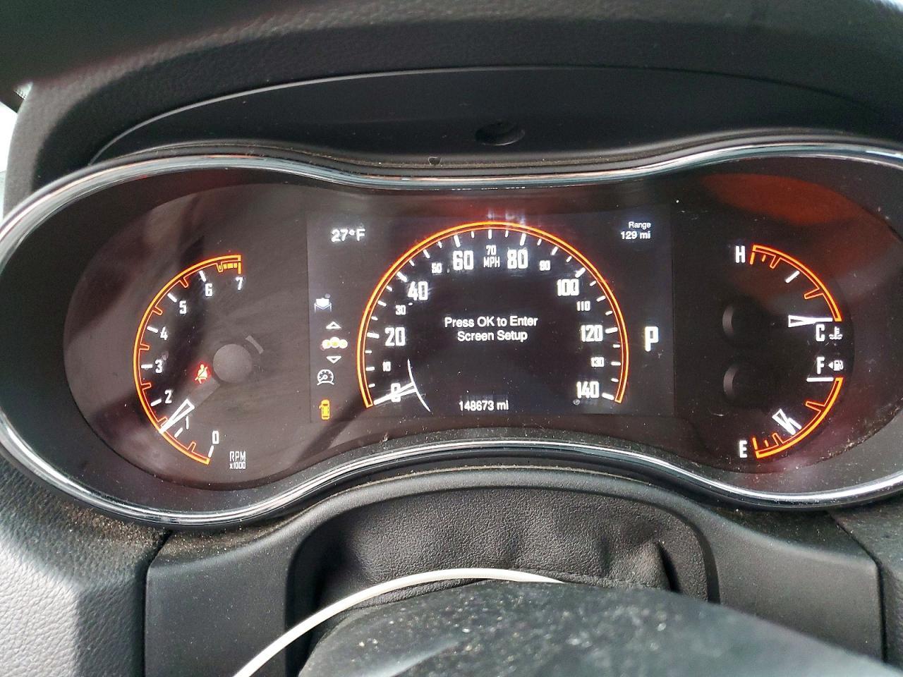 2015 Dodge Durango sxt