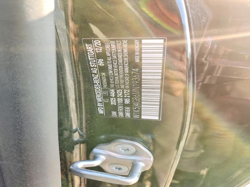 2021 Mercedes-Benz Cla 250