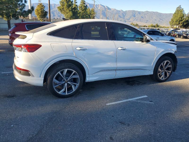 2023 Audi Q4 E-tron Sportback Premium