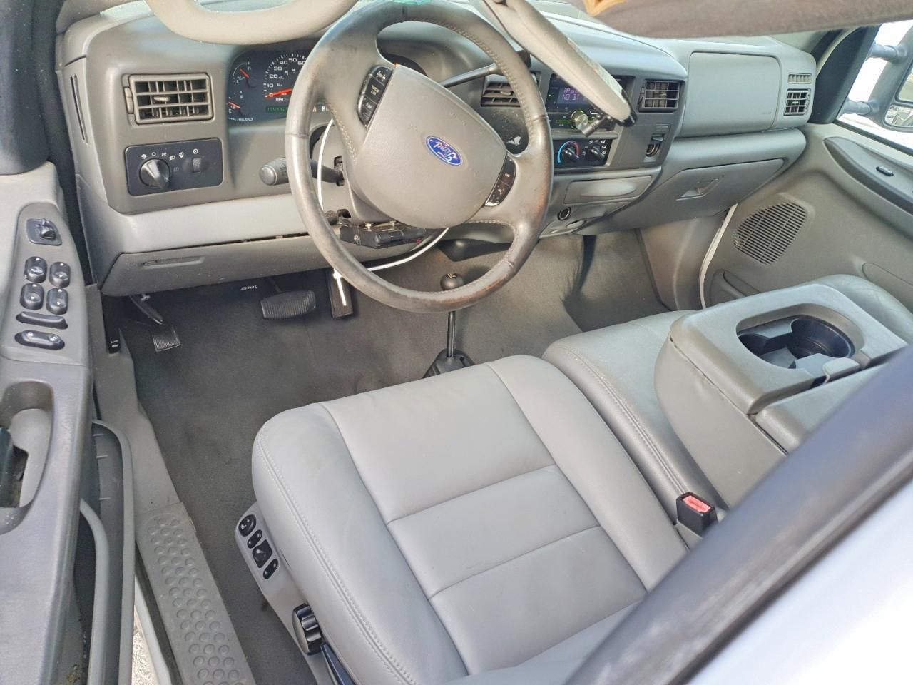 2004 Ford F350 srw Super Duty