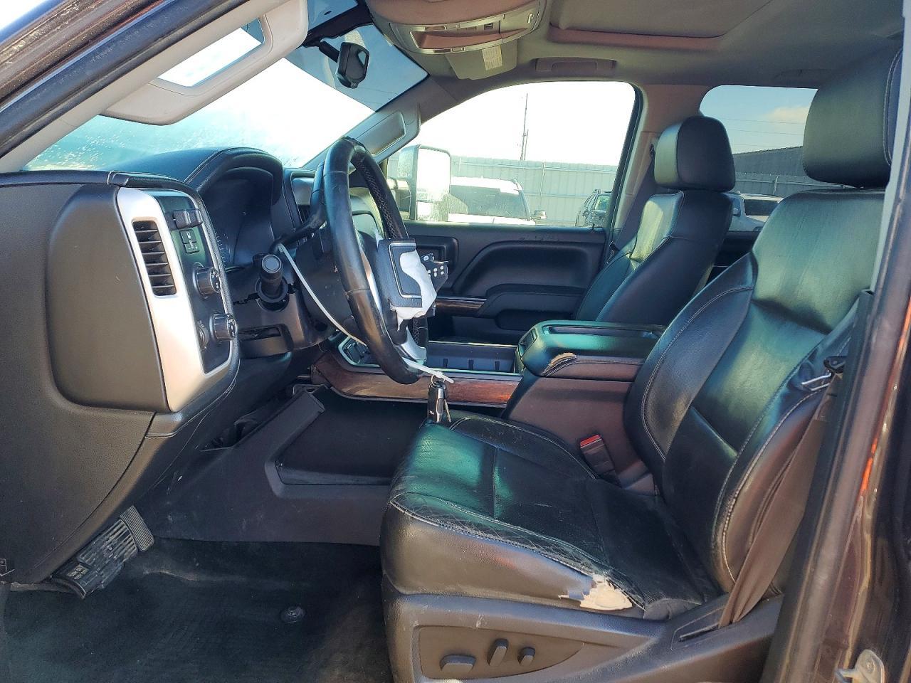 2015 GMC Sierra K2500 slt