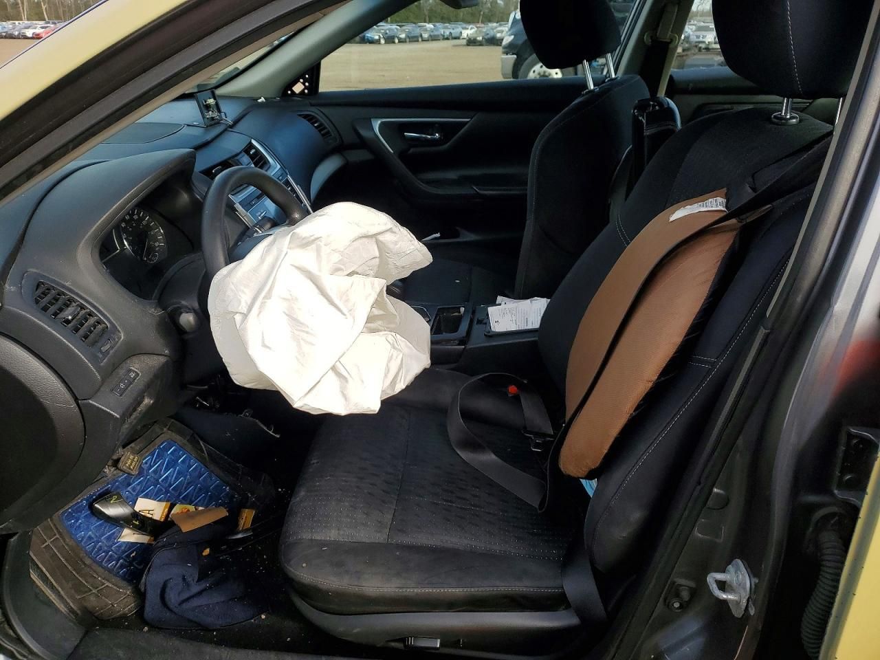 2016 Nissan Altima 2.5