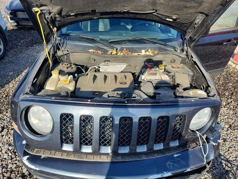 2014 Jeep Patriot Sport