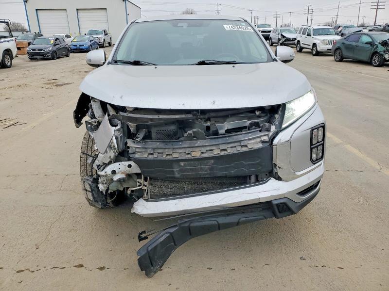 2020 Mitsubishi Outlander Sport es