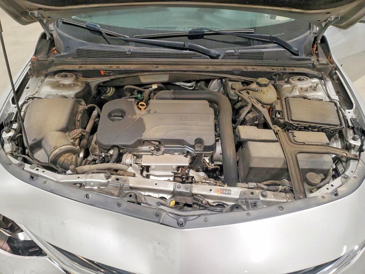 2020 Chevrolet Malibu rs