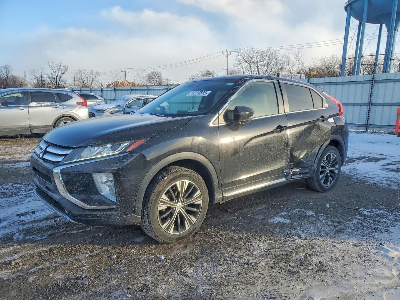2019 Mitsubishi Eclipse Cross se