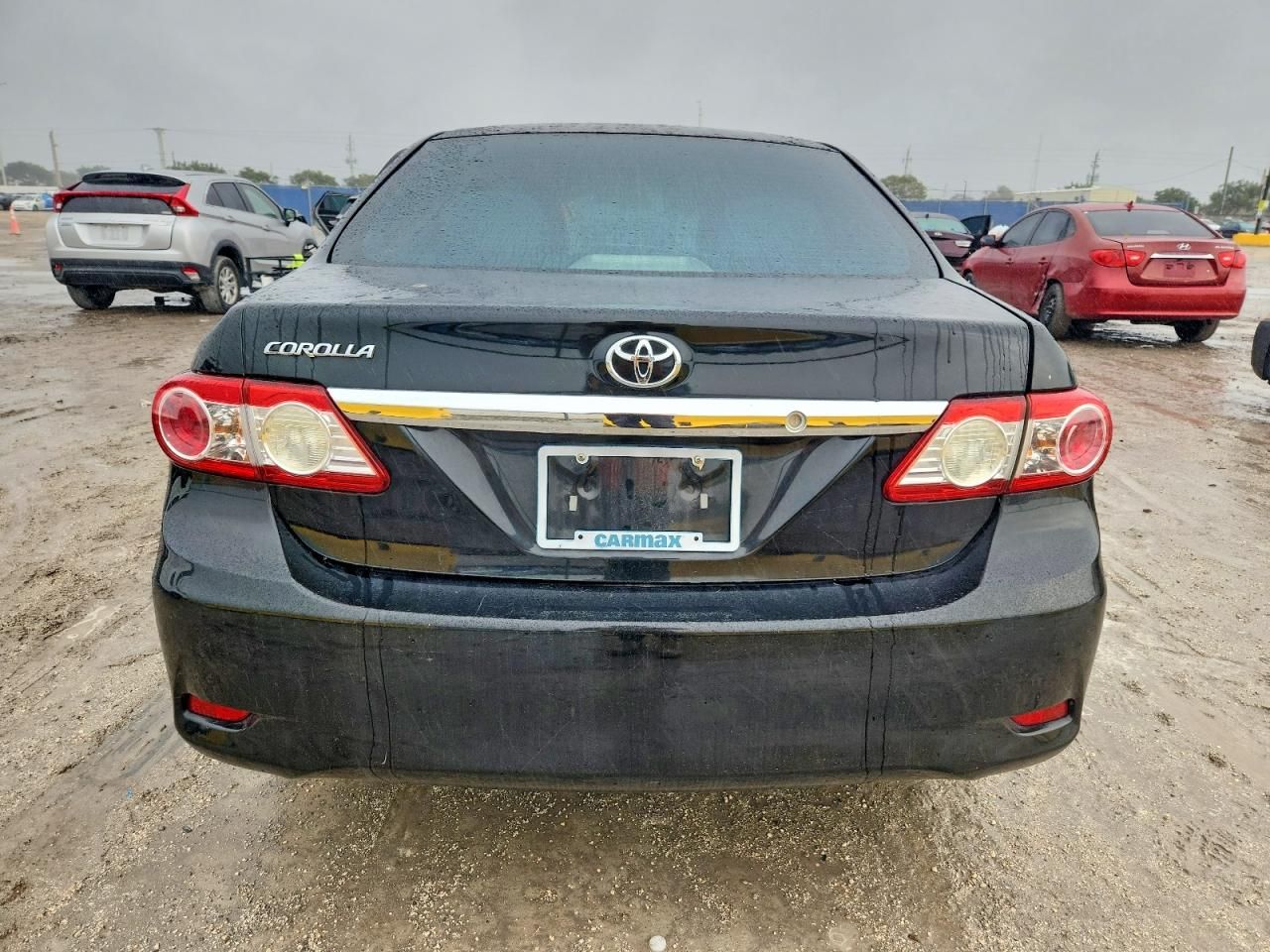 2013 Toyota Corolla l