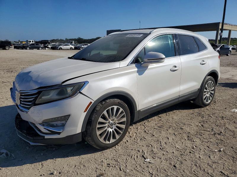 2017 Lincoln Mkc Reserve