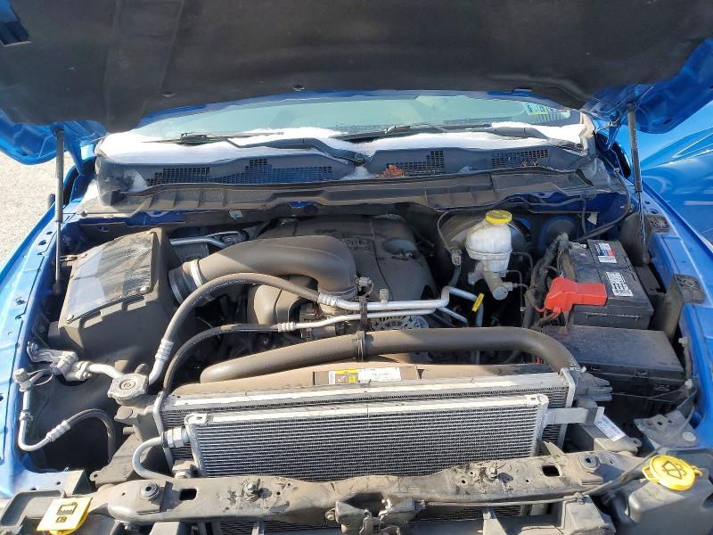 2019 Dodge Ram 1500 Classic Tradesman