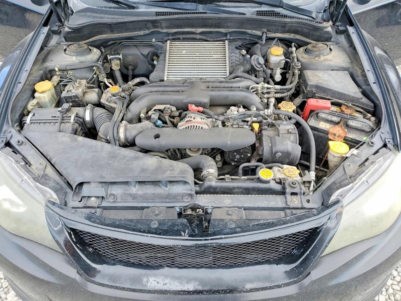 2011 Subaru Impreza wrx