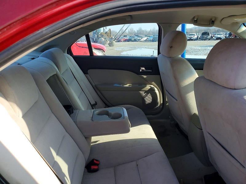 2006 Ford Fusion se