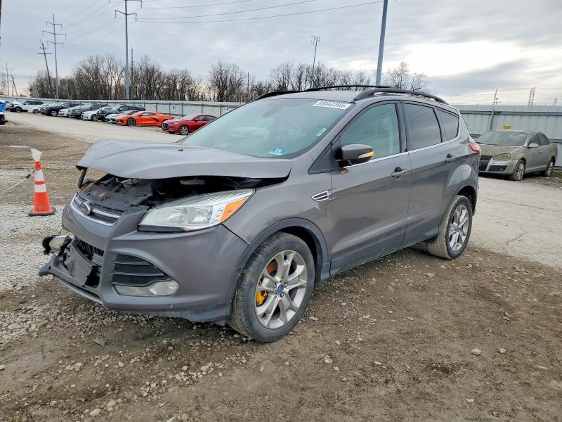 2013 Ford Escape sel