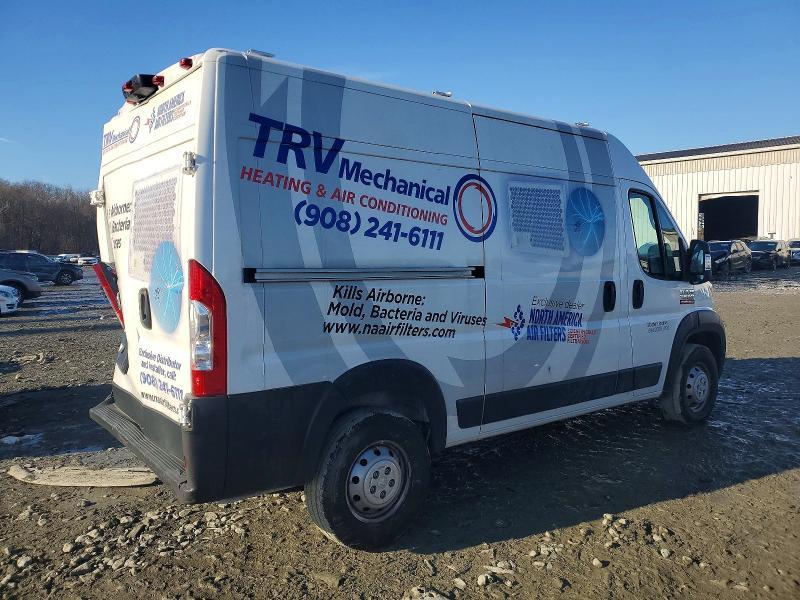 2022 Dodge Ram Promaster 2500 2500 High