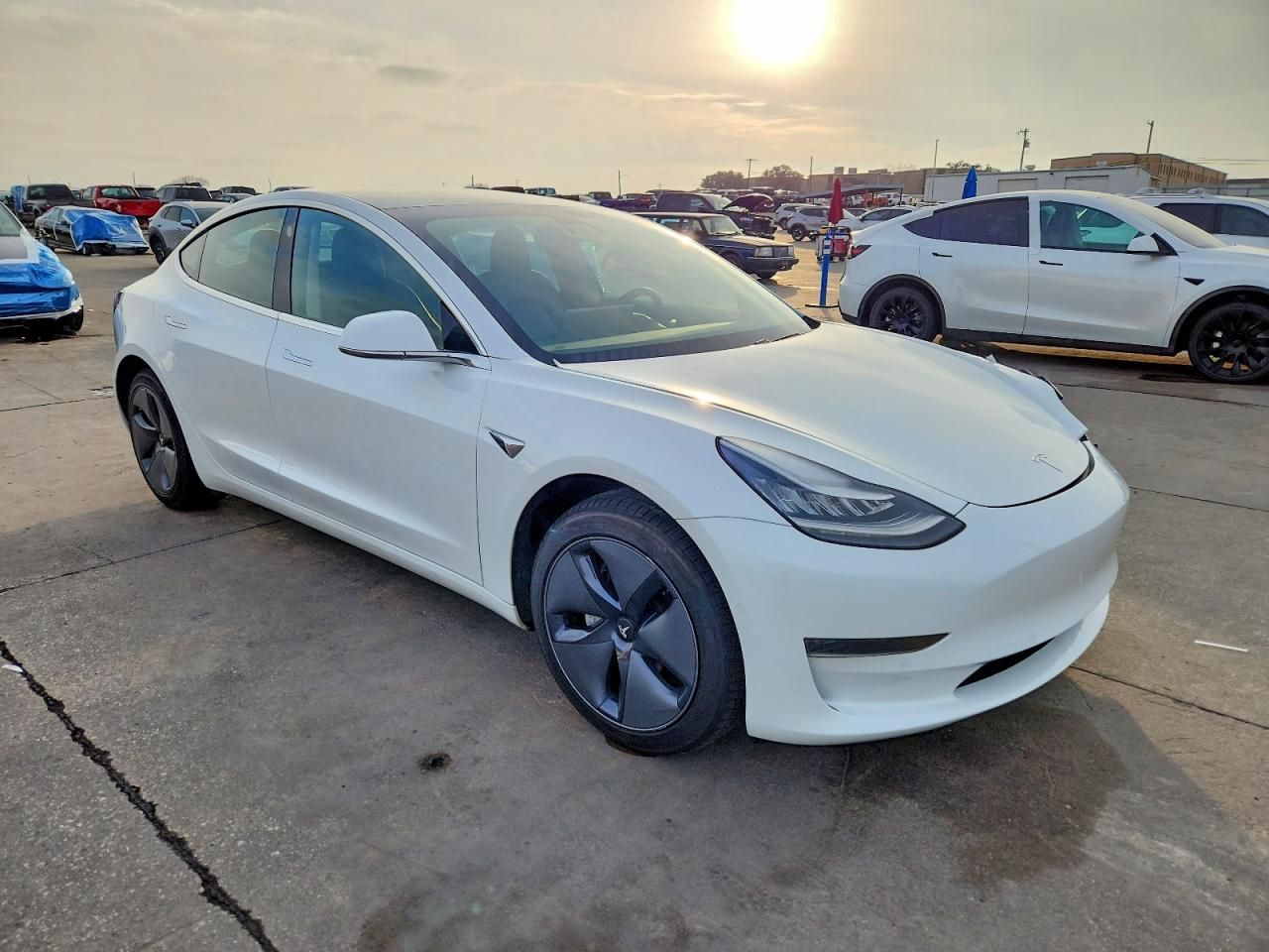 2020 Tesla Model 3