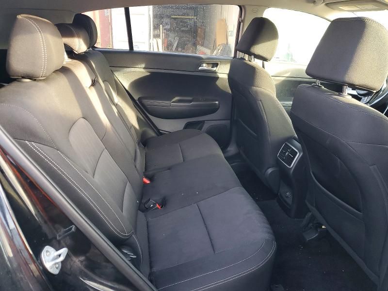 2020 KIA Sportage lx