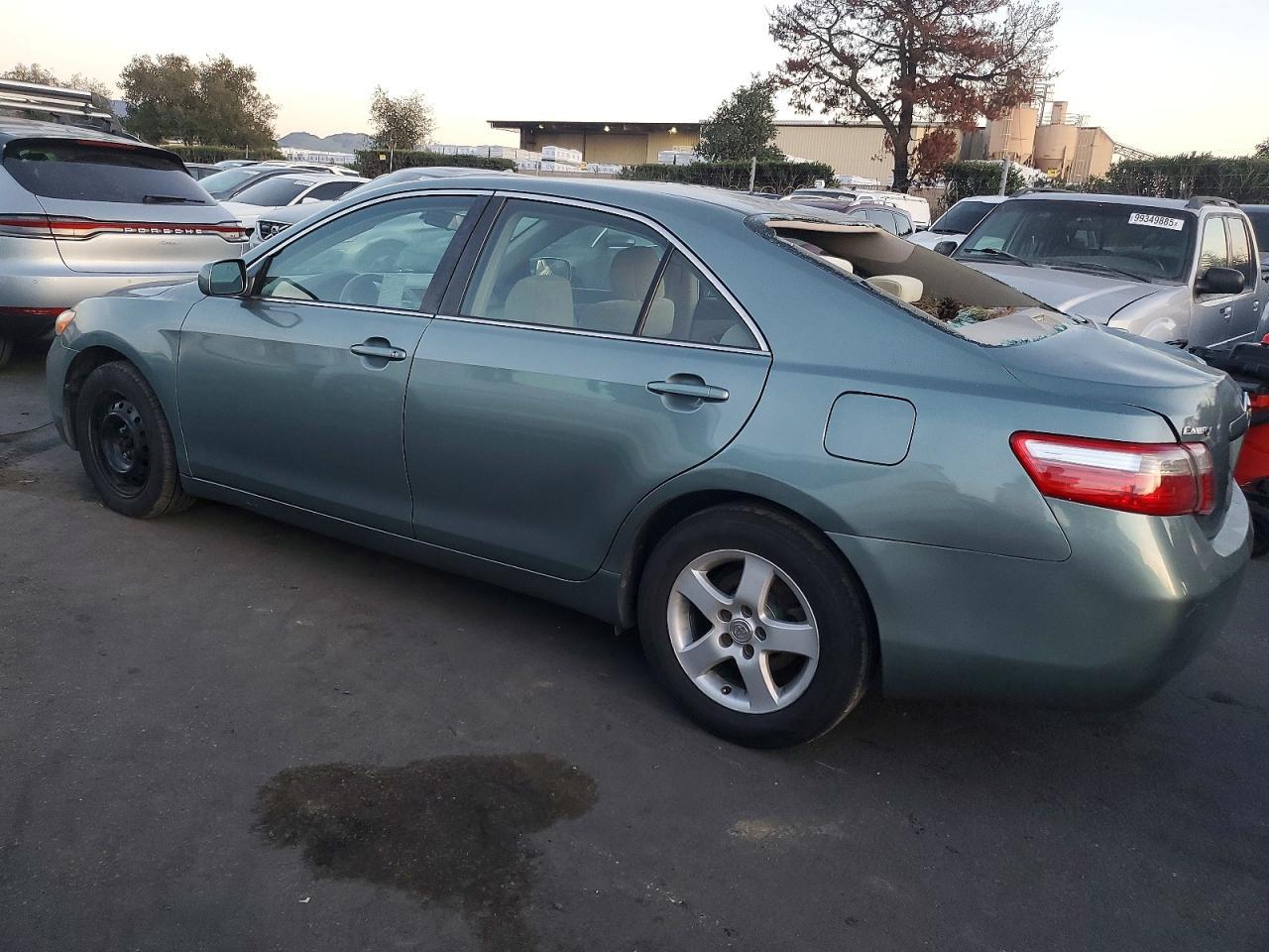 2008 Toyota Camry Base