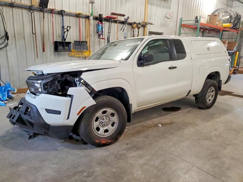 2024 Nissan Frontier s