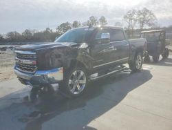 Chevrolet Silverado K1500 ltz salvage cars for sale: 2016 Chevrolet Silverado K1500 ltz