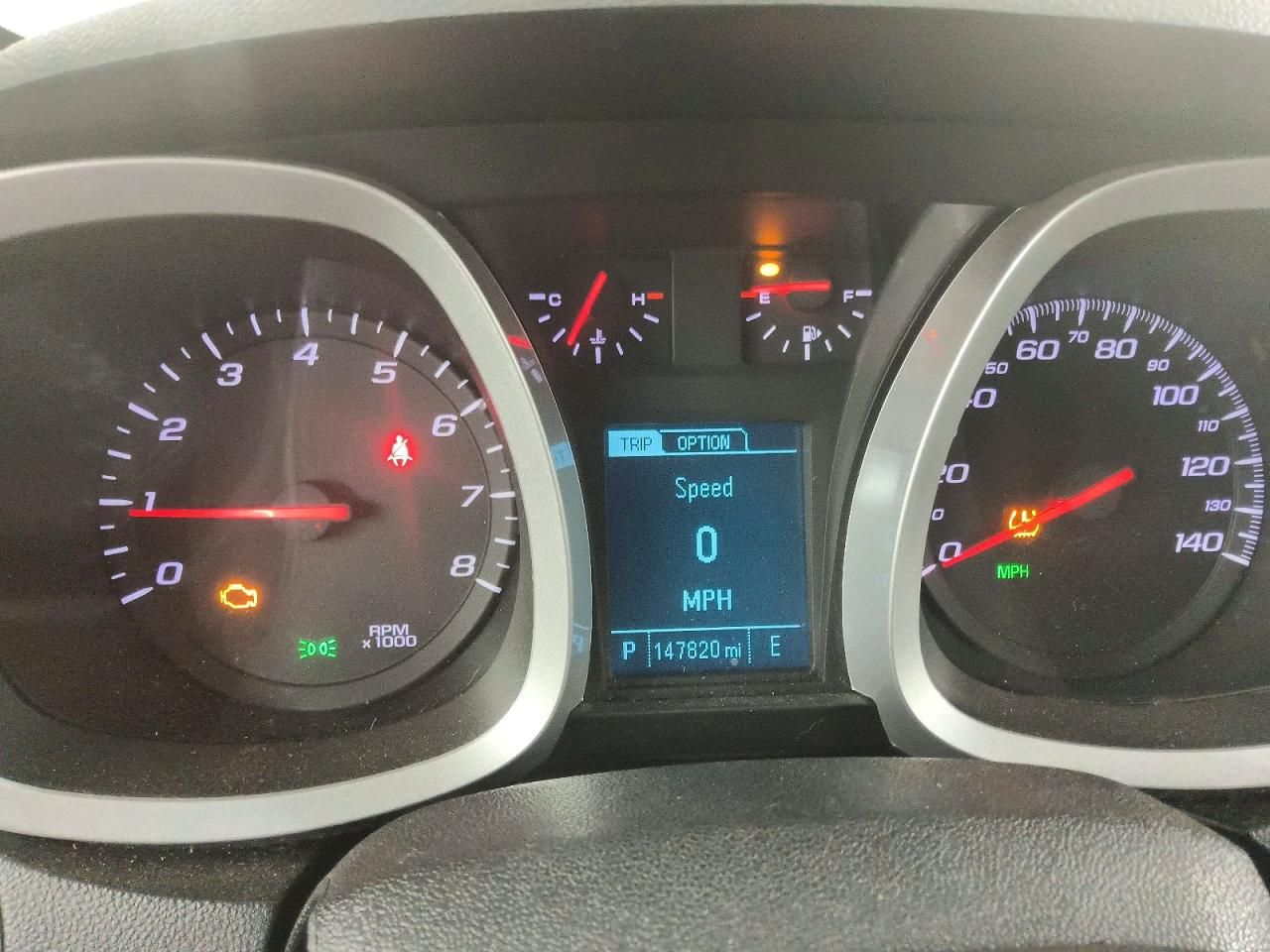 2016 Chevrolet Equinox ls