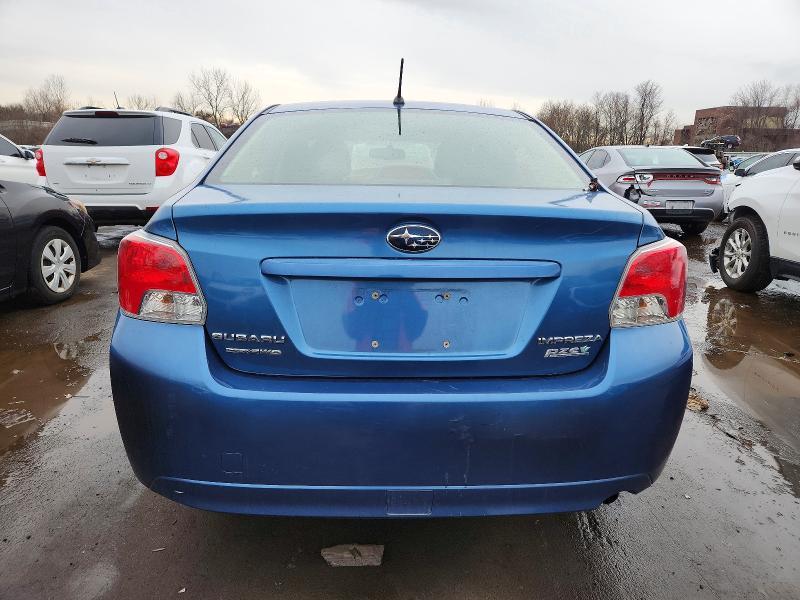2014 Subaru Impreza Premium
