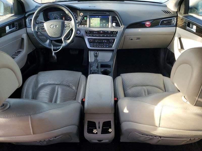 2016 Hyundai Sonata Hybrid