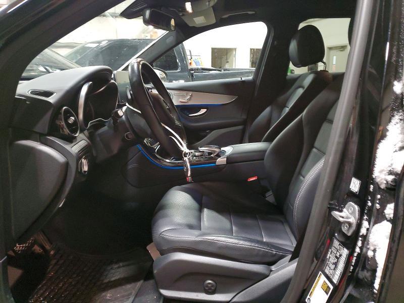 2017 Mercedes-Benz Glc 300 4matic
