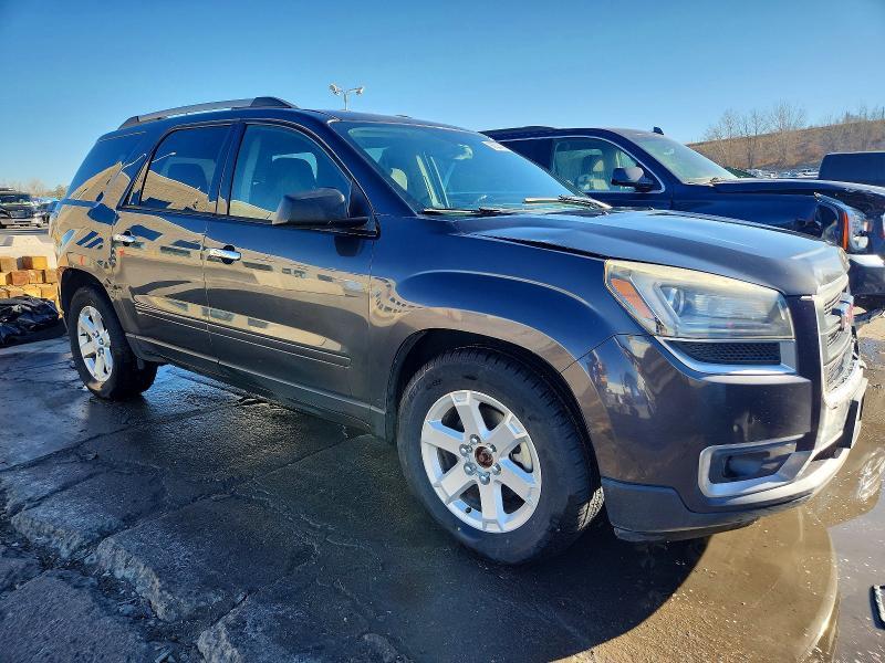 2015 GMC Acadia sle