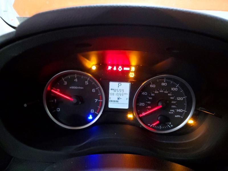 2014 Subaru Xv Crosstrek 2.0 Premium