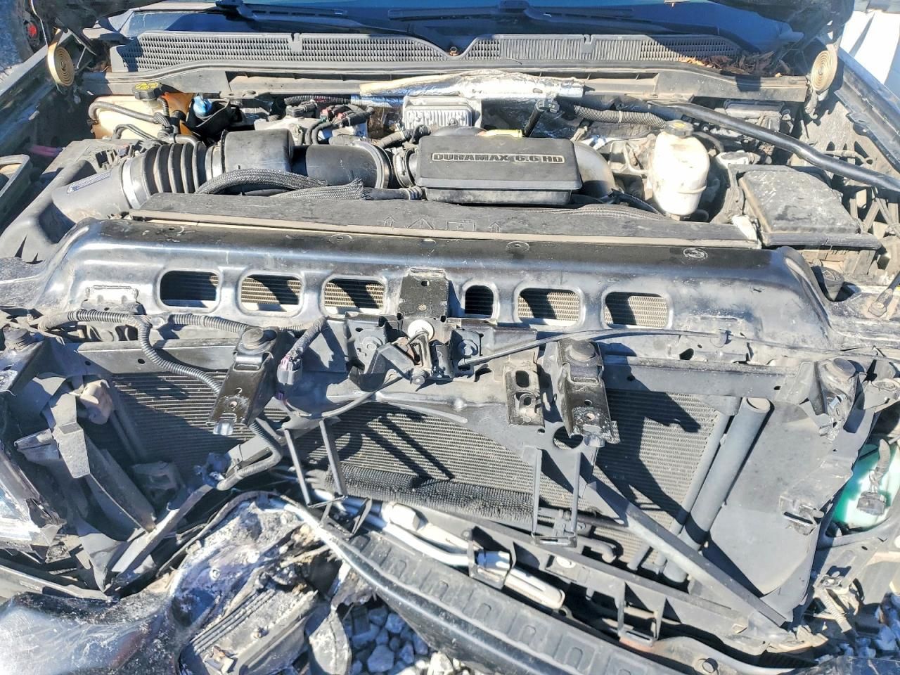 2019 GMC Sierra K3500 Denali