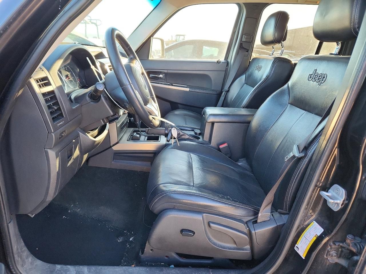 2012 Jeep Liberty Limited