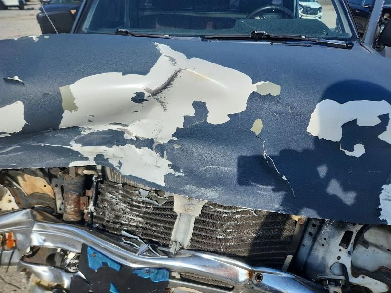 1993 Nissan Truck Short Wheelbase