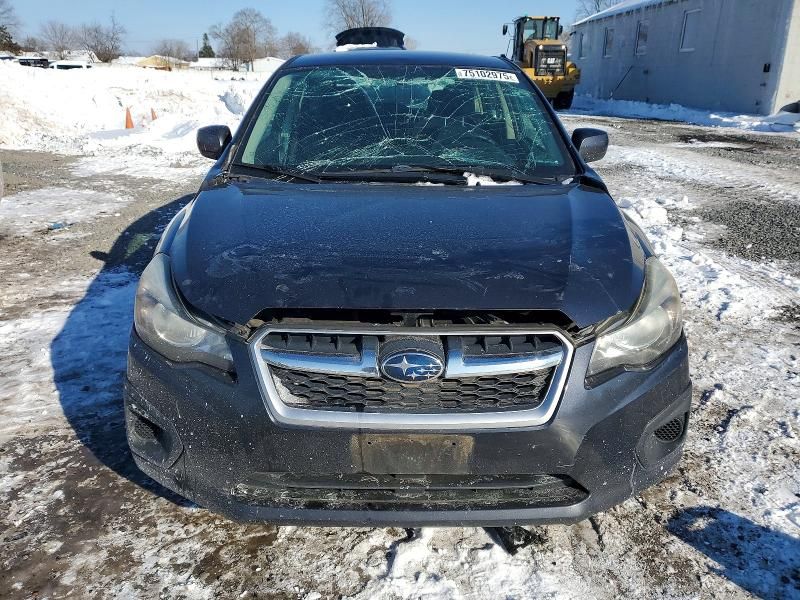 2014 Subaru Impreza Premium
