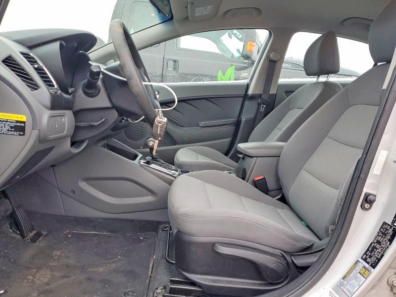 2018 KIA Forte lx