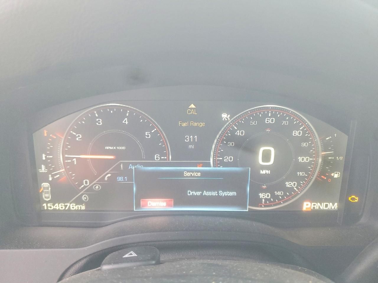 2015 Cadillac Escalade esv Premium