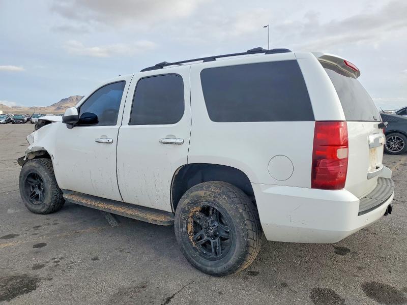 2013 Chevrolet Tahoe K1500 lt
