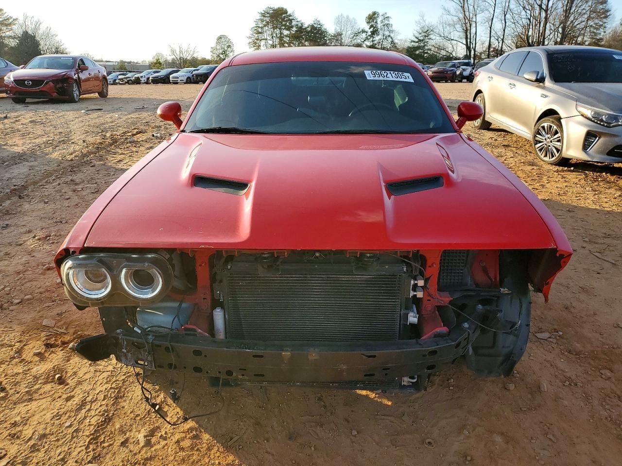 2015 Dodge Challenger sxt