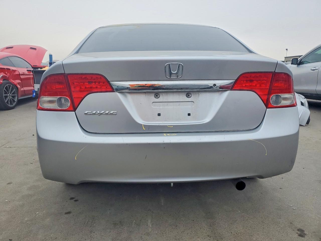 2009 Honda Civic lx