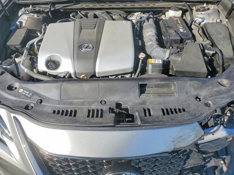 2021 Lexus Es 350 f Sport